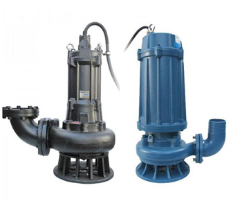 Bombas sumergibles Motorarg linea DW / DRT