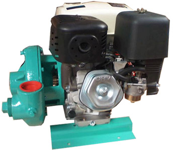 Motobomba WDM alta presi�n .