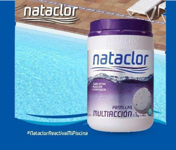 Cloro Nataclor triple acci�n 