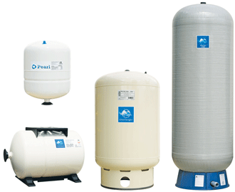 Tanques Hidroneumaticos Pearl HW  calefacci�n